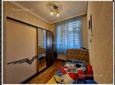 Köhnə tikili: Sumqayıt, 2 otaqlı, Köhnə tikili, 40 kv. m — 5
