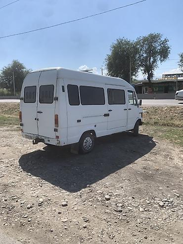 ом 615: Mercedes-Benz : 1992 г., Механика, Дизель, Бус — 6
