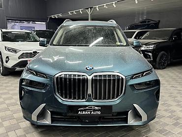 alba: BMW X7: 2022 г., Автомат, Бензин, Внедорожник — 2