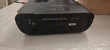 ТВ и видео: ViewSonic PJD5155 DLP proyektor Xüsusiyyətlər: - DLP texnologiyası — 2