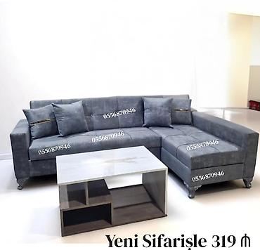 Künc divan, Yeni, Açılan, Bazalı, Parça, Şəhərdaxili pulsuz çatdırılma