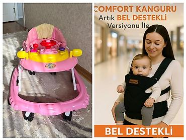 Rəxşəndə🦋 Yürütəc və kenquru İkisi birlikdə 40 azn heç bir problemləri lalafo.az -da Rəxşəndə🦋 Yürütəc və kenquru İkisi birlikdə 40 azn heç bir problemləri