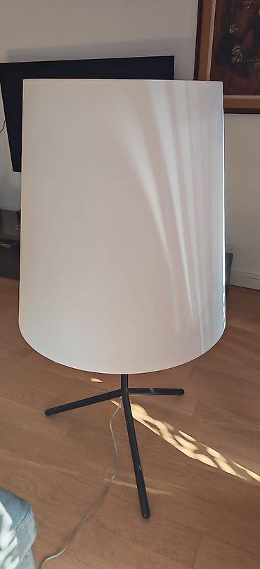 trimer parkside: Luksuzna italijanska dinajzerska Calligaris BIG WAVE podna lampa u — 3