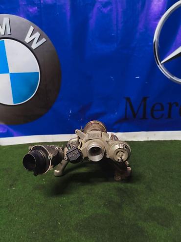 мерседес турбина: Турбина Mercedes-Benz 2013 г., Б/у, Оригинал, Япония — 1