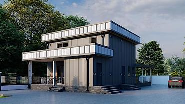 Строительство под ключ: Строительство современных домов под ключ в Кыргызстане. - — 3