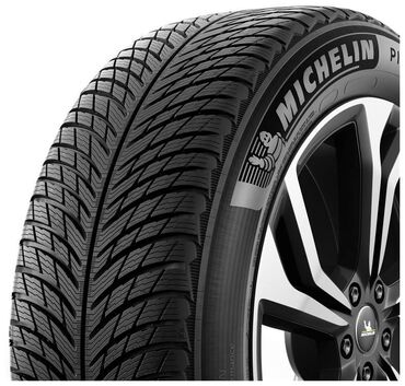 камири 30 35: Шины 295 / 30 / R 22, Зима, Новый, Комплект, Легковые, Франция, Michelin