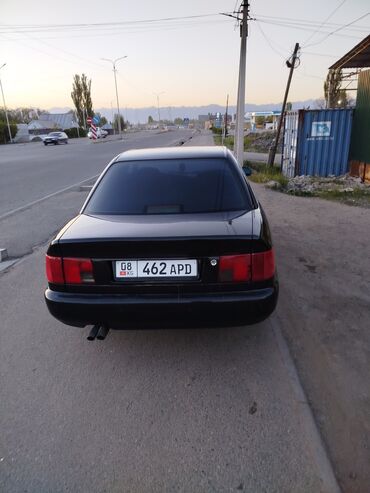 мазда 626 1997: Audi A6: 1997 г., 2.6 л, Механика, Бензин, Седан