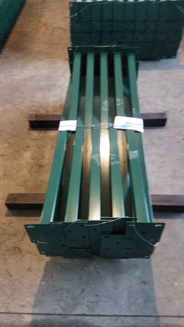 Bağ və bostan üçün digər məhsullar: Yaşil panel setkalari,istənilən hündürlükdə sfariş edə — 28