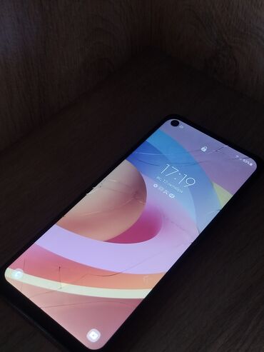 редми 10 a: Samsung Galaxy A21S, Б/у, 32 ГБ, цвет - Красный, 2 SIM