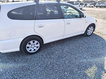 roewe ei5 2021: Honda Stream: 2003 г., 2 л, Автомат, Бензин, Минивэн — 4
