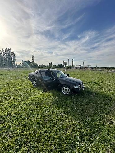 сигнал мерседес: Mercedes-Benz C-Class: 1996 г., 2.8 л, Автомат, Бензин, Седан — 7