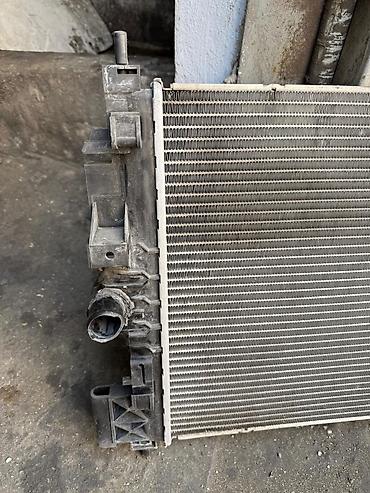 Pərlər, ventilyatorlar: Avtomobil üçün mühərrik soyuducu radiator - Material: alüminium — 2
