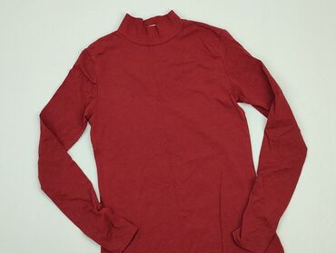 eleganckie bluzki czerwona: Golf, S (EU 36), condition - Very good