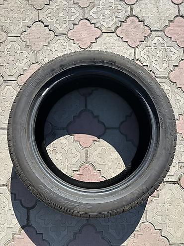 Шины: Шины 245 / 50 / R 20, Всесезонная, Б/у, 1 шт, Легковые, Pirelli — 1