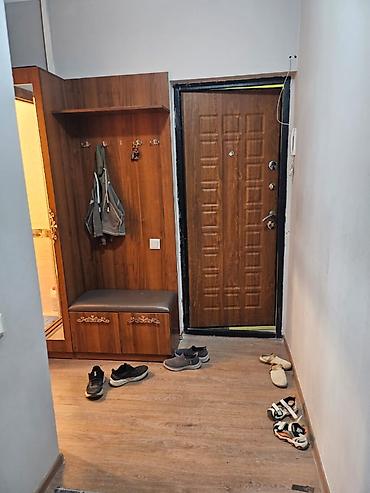 107: 1 комната, 54 м², Средний Джал 107 серия, 5 этаж, Евроремонт — 6