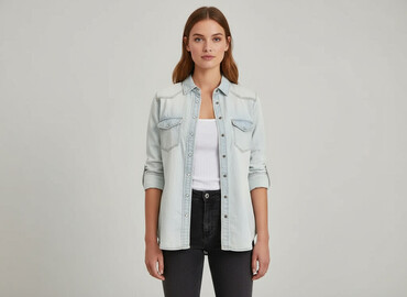 bershka kurtka koszulowa: Bershka, Koszula damska, rozmiar M