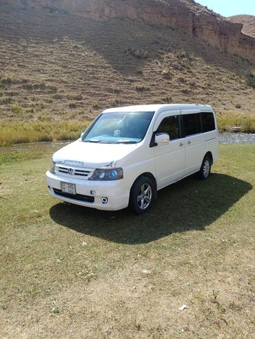 домкрат на степ: Honda Stepwgn: 2004 г., 2.4 л, Автомат, Газ, Минивэн