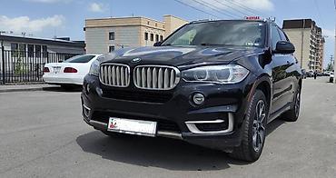 e34 4 4: BMW X5: 2018 г., 3 л, Автомат, Бензин, Кроссовер — 1