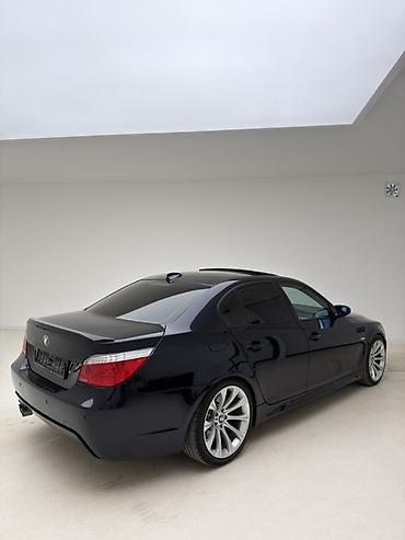 BMW: BMW 5 series: 2005 г., 3 л, Ручные, Бензин, Седан — 6