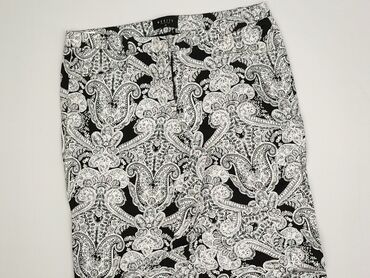 czarne sandaly na slupku ccc: Mohito, Material trousers for women, size M (EU 38)