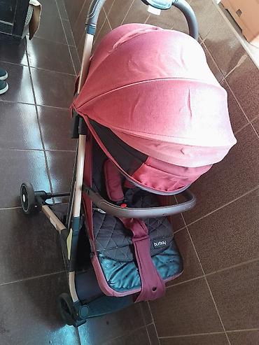 Gəzinti arabaları: Klassik gəzinti arabası, Burbay, İşlənmiş, Cins: Qız, Ünvandan götürmə — 8