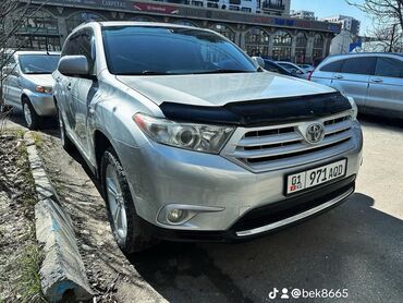 хайландер 2009: Toyota Highlander: 2013 г., 3.5 л, Типтроник, Бензин, Кроссовер