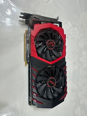 gt 760: Видеокарта для ПК, Б/у, MSI, GeForce GTX — 1