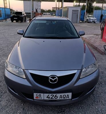мотоблок лучь: Mazda 6: 2004 г., 2 л, Автомат, Бензин, Хетчбек