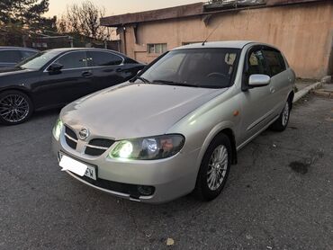 Nissan: Nissan Almera: 2005 г., 1.8 л, Автомат, Бензин, Хэтчбэк