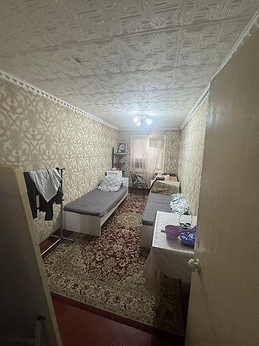 Аренда квартир: 2 комнаты, ул. Боконбаева / Гоголя Собственник, Студентам, от 6 месяцев, С мебелью полностью — 5