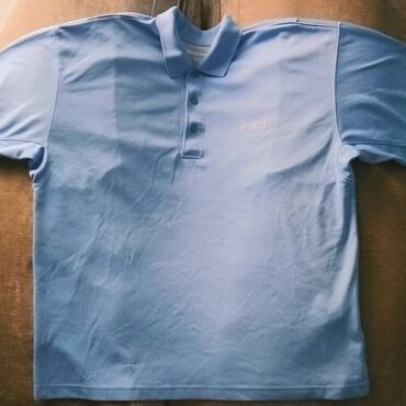 T-shirt L (EU 40), color - Blue