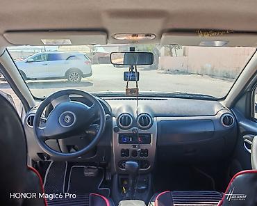 Renault: Renault Duster: 2 l | 2013 il 232000 km Krossover — 7