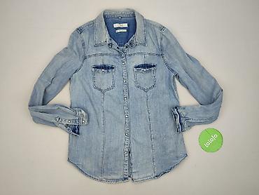 henley damski: Koszula damska, rozmiar S — 2