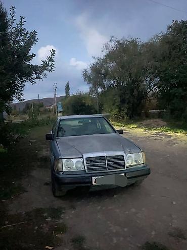 некст 1: Mercedes-Benz : 1989 г., 3 л, Дизель, Седан — 1