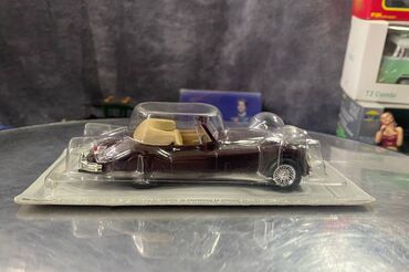 Avtomobil modelləri: 1954 il, 1:43, Dəmir, Ödənişli çatdırılma — 6