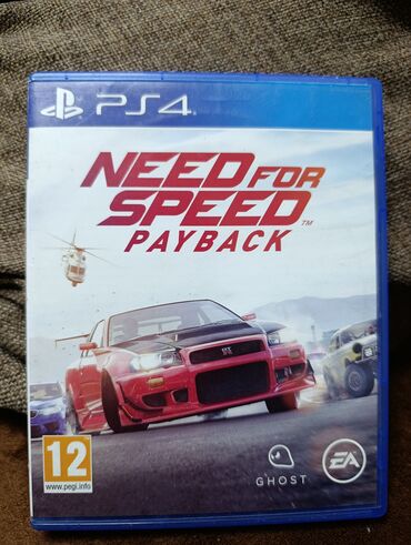 сони 4 прокат: Продам диски для PS4, PS5 NEED FOR SPEED 1500 сом GTA5 2300 сом