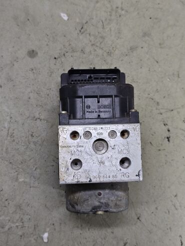 ABS: Блок ABS Peugeot 2001 г., Б/у, Оригинал, Германия — 4
