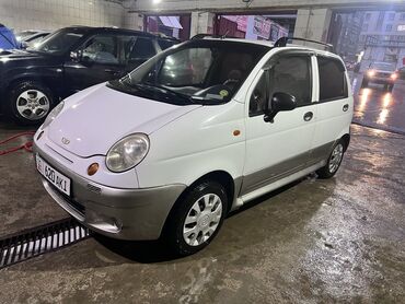накидка на сиденье авто: Daewoo Matiz: 2005 г., 0.8 л, Автомат, Бензин