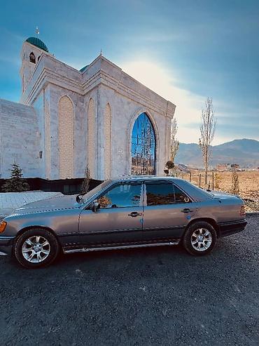 Mercedes-Benz: Mercedes-Benz W124: 1988 г., 3.2 л, Механика, Бензин, Седан — 7
