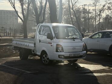Hyundai: Hyundai Porter: 2017 г., 2.5 л, Механика, Дизель, Фургон — 3