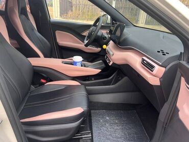 BYD: BYD Seagull: 2023 г., Электромобиль, Хэтчбэк — 3