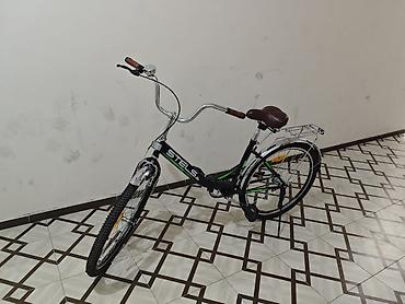 Велосипеды: Stels Pilot 350 şəhər/krüizer tipli velosiped Xüsusiyyətlər: - — 2