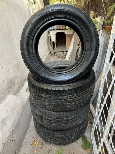 авто полики бишкек: Шиналар 225 / 55 / R 16, Кыш, Комплект, Жеңил унаалар, Pirelli