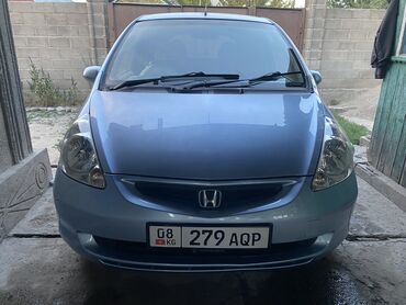 россия фит: Honda Fit: 2003 г., 1.3 л, Вариатор, Бензин, Купе