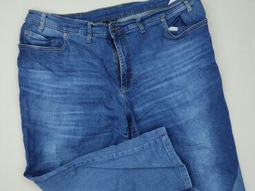 RAINBOW, Jeansy damskie, rozmiar 4XL