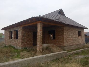 ак орго сдаю дом: Үй, 15 кв. м, 5 бөлмө, Менчик ээси, ПСО (өз алдынча бүтүрүү)