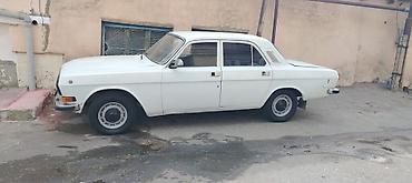 QAZ: QAZ 24 Volga: 2.5 l | 1988 il Sedan — 3