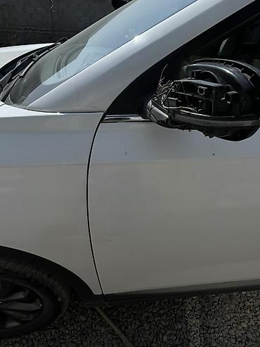 Другой электротранспорт: Электромобиль кроссовер (белый) - Кузов: компактный 5‑дверный — 9