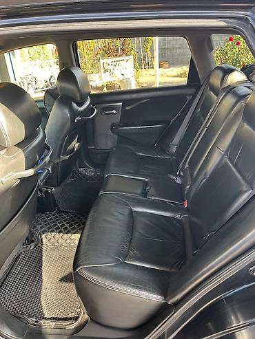 Honda: Honda Avancier: 2001 г., 2.3 л, Автомат, Бензин, Универсал — 12