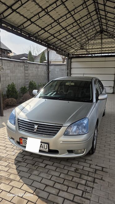 Toyota: Toyota Premio: 2003 г., 1.8 л, Автомат, Бензин, Седан